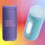 JBL’s Grip Is a Bluetooth Speaker With Lava Lamp Vibes