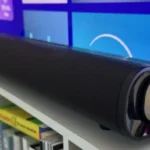 I tested the Creative Stage Pro – good sound and surprisingly cheap for a 2.1-channel soundbar with a subwoofer