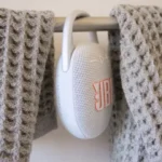 With the JBL Clip 5, I've finally found the perfect shower speaker