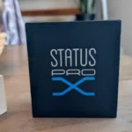 Experience Premium Sound with Status Pro X Wireless Earbuds