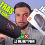 LO MEJOR y PEOR! JBL FLIP 7 REVIEW tras 3 MESES de USO