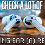 Nothing Ear (a) Wireless Earbuds Review - These Check a Lot of Boxes