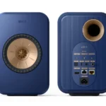 KEF LSX II Wireless Loudspeaker