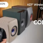 Choosing the Right KEF Wireless Speakers : LSX II / Coda W / LS50 Wireless II