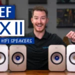 KEF LSX II Wireless HiFi Bookshelf Speakers Review - The NEW Desktop Speakers You NEED!