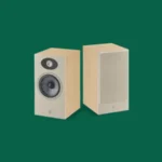 These Speakers Deliver Clear, Creamy Sound in a Stylish Package