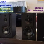 Archimago's Musings: Sony SS-CS5(M1) and Sony SS-CS5M2 bookshelf speakers - measurements, comparisons, and review.