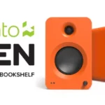 NEW! Kanto REN Powered Bookshelf Speakers