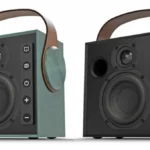 Morel's BIGGIE Portable Speaker Offers A Big Punch in Chic Colors