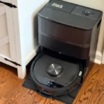 Shark UV Reveal review: If you took Dyson's laser-vacuuming tech and put it in a robot