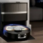 Shark’s new robot vacuum uses UV light to show you just how dirty your floor really is
