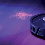 Shark's new robot vacuum uses UV to show just how dirty your floors are