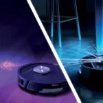 Shark's new robot vacuum is kitted out with UV light to 'assure customers their floors don't just look clean — they are clean'