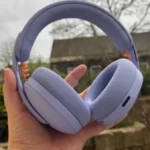 Logitech's new budget gaming headset is super light, super stretchy, and surprisingly solid