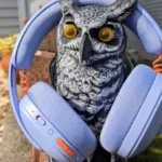 The Logitech G325 Lightspeed headset is comfortable, but it misses the mark