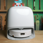 Roborock Qrevo Curv 2 Flow Robot Vacuum Review: Strong Vacuum, Disappointing Mopping