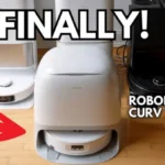 Roborock’s First Roller Mop! - CURV 2 FLOW Review