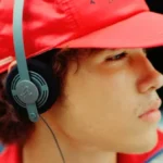 Put the 80s on your ears with these old-school headphones with a Hi-Res upgrade