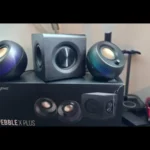 Tech Review - The Creative Pebble X Plus