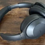 Every time I put on these over-ear noise-cancelling headphones during testing, it felt like they were giving my lobes a big fuzzy hug