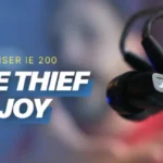 Sennheiser IE 200 REVIEW! Comparison is...