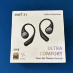 Listen in Comfort with the new EarFun OpenJump Open-Ear Wireless Earbuds