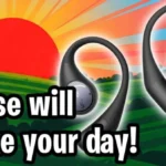 Great Sound at a Great Price! EARFUN OPENJUMP Open-Ear Earbuds