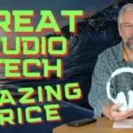 ANC & Hi-Res Audio? The Terrific 1More SonoFlow SE ANC Headphones (HQ31)