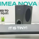 ULTIMEA NOVA S50 Soundbar Review: Virtual Dolby Atmos, 2.1 Channels, Very Small But Powerful!!