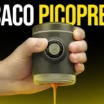 Brewing Espresso with the Wacaco Picopresso