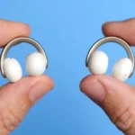 soundcore AeroClip : Earbuds That Look Like Mini Headphones!