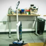 This cordless vacuum pairs strong battery life and top cleaning with only minor drawbacks