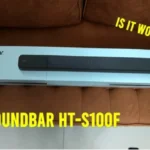 Review: Sony HT-S100F Soundbar - Is It Worth It?