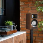 First Look At New Fluance Ri71 Reference Powered Bookshelf Speakers