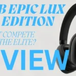 JLab Epic Lux Lab Edition ANC Headphones Review: Wasted Potential!