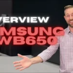 Samsung HW-B650 Soundbar Overview