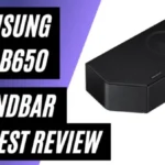 Samsung HW-B650 Soundbar Honest Review