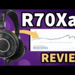 Audio Technica ATH-R70Xa | Are These £300 Dynamic Open Back Headphones Good For Mixing?