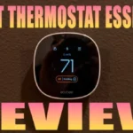 Ecobee Smart Thermostat Essential Review: Reliable and cheap!