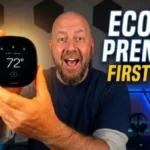 The Best HomeKit Thermostat? Ecobee Smart Thermostat Premium Review
