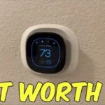 1 Year Review of the Ecobee Smart Thermostat Premium with Smart Sensor and Air Quality Monitor