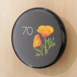 Turn your Nest Thermostat into a piece of wall art with Google's new animated faces – available to try now