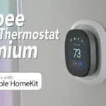 Review: Ecobee Smart Thermostat Premium & Enhanced! The Best HomeKit Thermostat?