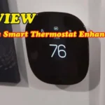 ecobee Smart Thermostat Enhanced Review 2025 – Worth It? Buy or Skip?