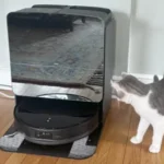 I've been using this robot vacuum for 4 months, and it's shockingly good at picking up pet hair from my dog and 2 cats