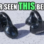 I've NEVER SEEN Earbuds do THIS before! Edifier LolliClip Open Ear Earbuds