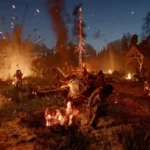 Crimson Desert Review in Progress