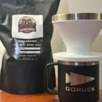Brew Review: Yeti Rambler pour over