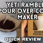 YETI Rambler Pour Over - The Best Coffee Drip? Let's Find Out!