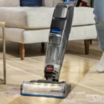 I tried this Bissell CrossWave OmniFind wet vacuum and it's a winner for pet owners